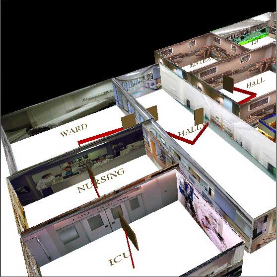 Visual and Spatial Reasoning in Design(2004): Critiquing Freehand Sketching