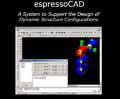 espressoCAD slides for GCADS 2004