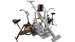 Energy Harvesting Playground