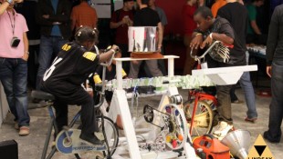 CoDe Lab in Music and VIA New Media Festival