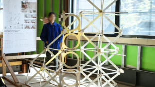 CodeLab Participation at IASS 2025